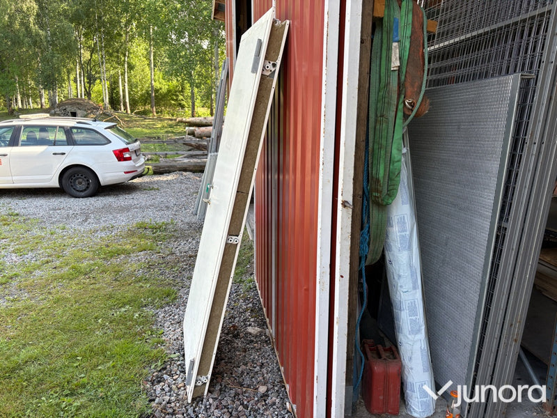 Säkerhetsdörr Töreboda