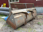 Snöskopa