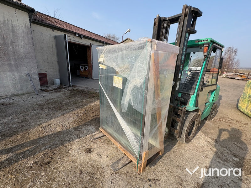 Fönster - 2 st ,NorDan