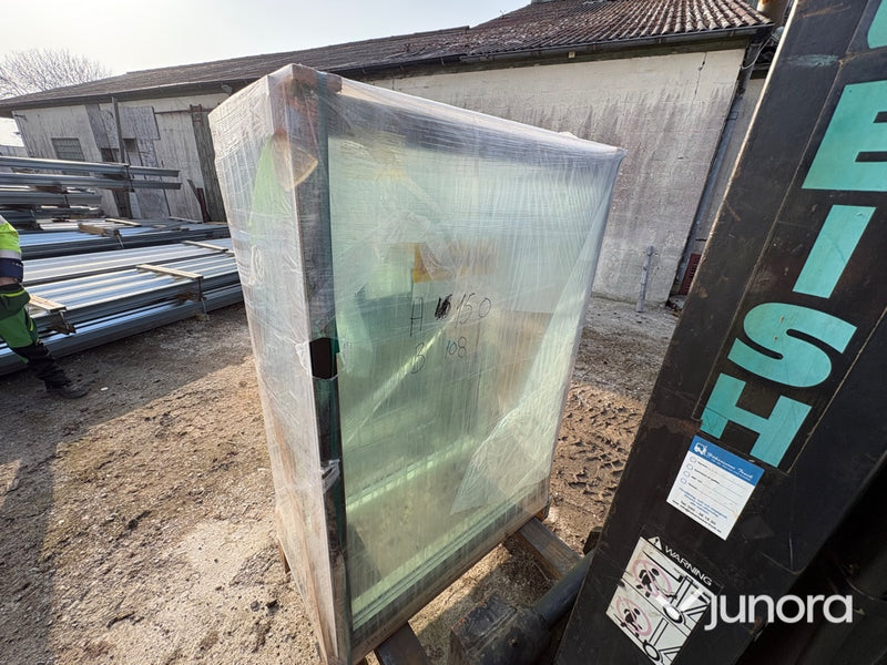 Fönster - 2 st ,NorDan