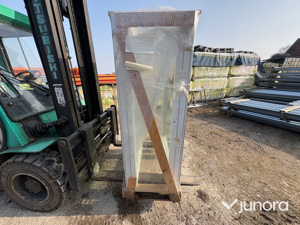 Fönster - 2 st ,NorDan