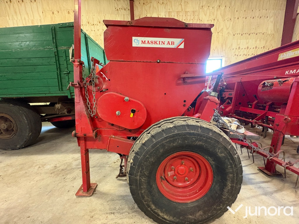 Såmaskin Taarup 3M.24R