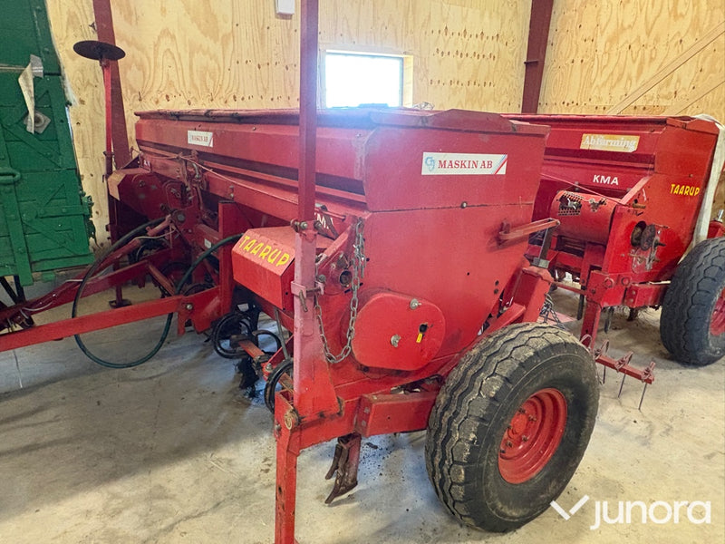 Såmaskin Taarup 3M.24R