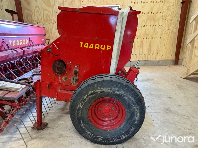 Såmaskin Taarup 3M.24R