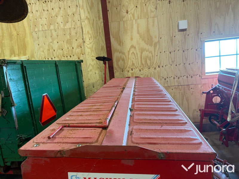 Såmaskin Taarup 3M.24R