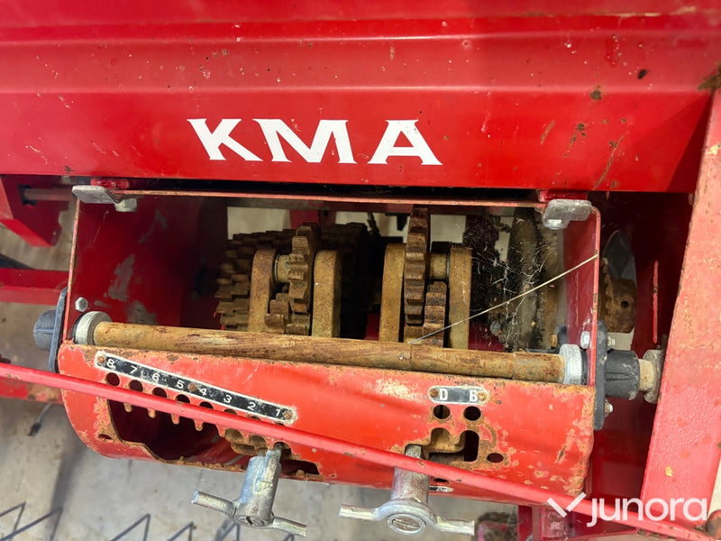 Såmaskin Taarup 3M.24R