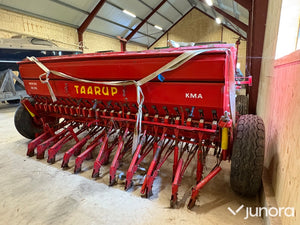 Såmaskin Taarup 3M.24R