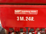 Såmaskin Taarup 3M.24R