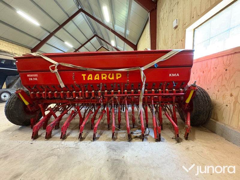 Såmaskin Taarup 3M.24R