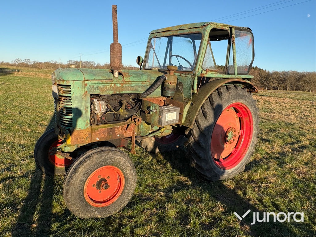 Traktor - Bolinder-Munktell, 36