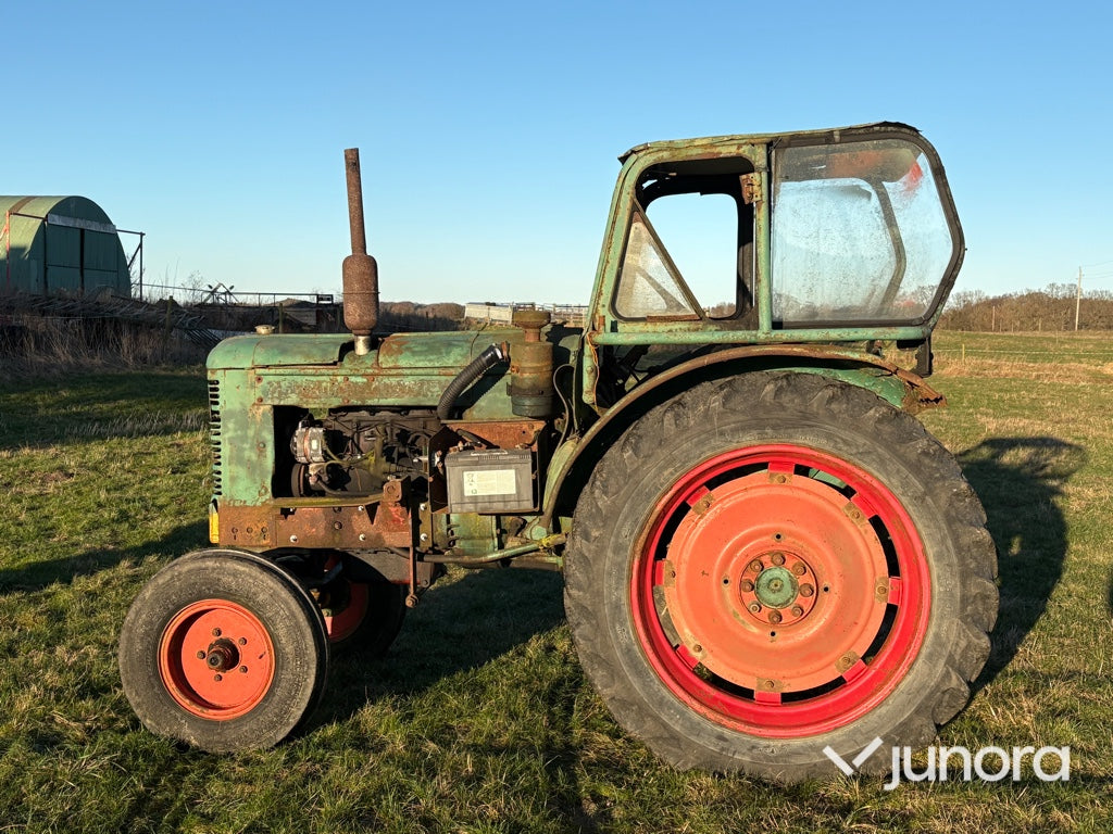 Traktor - Bolinder-Munktell, 36