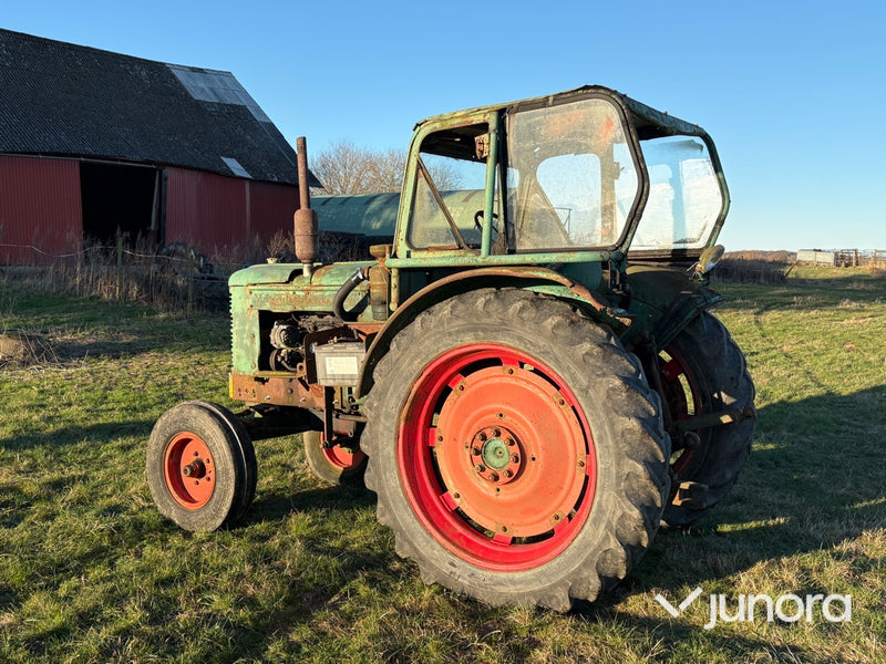 Traktor - Bolinder-Munktell BM 36