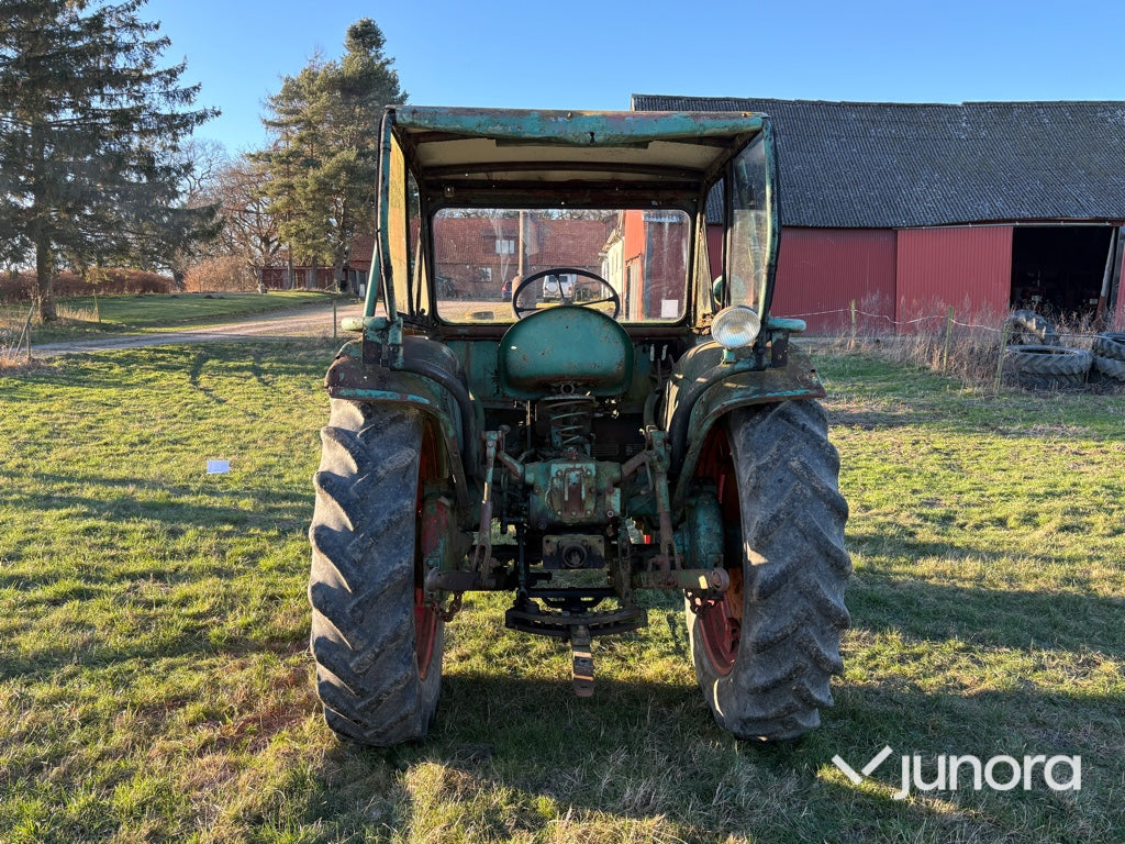 Traktor - Bolinder-Munktell, 36