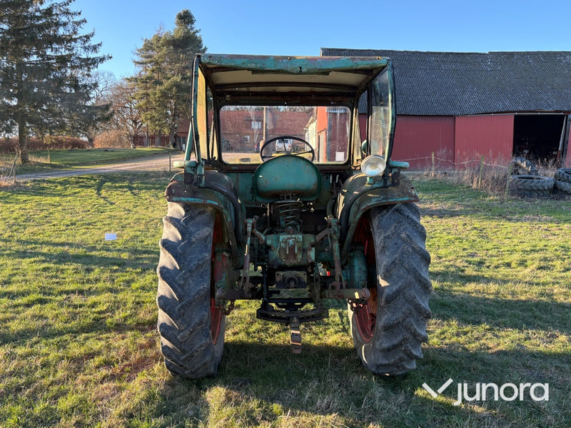 Traktor - Bolinder-Munktell BM 36