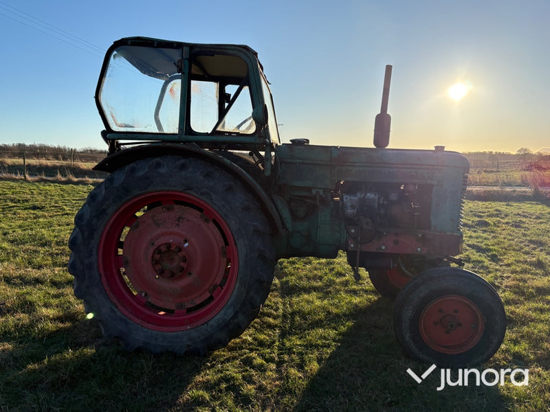Traktor - Bolinder-Munktell BM 36