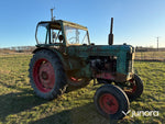 Traktor - Bolinder-Munktell BM 36