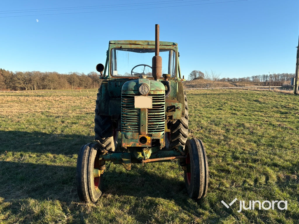 Traktor - Bolinder-Munktell, 36