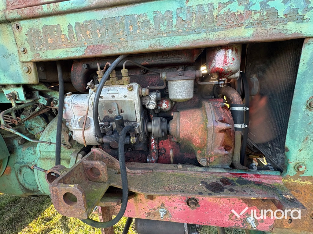 Traktor - Bolinder-Munktell, 36