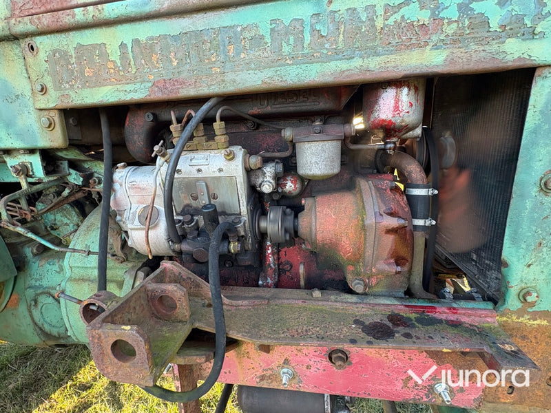 Traktor - Bolinder-Munktell BM 36