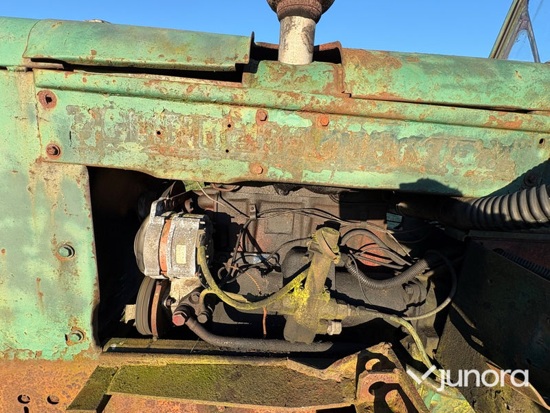 Traktor - Bolinder-Munktell BM 36