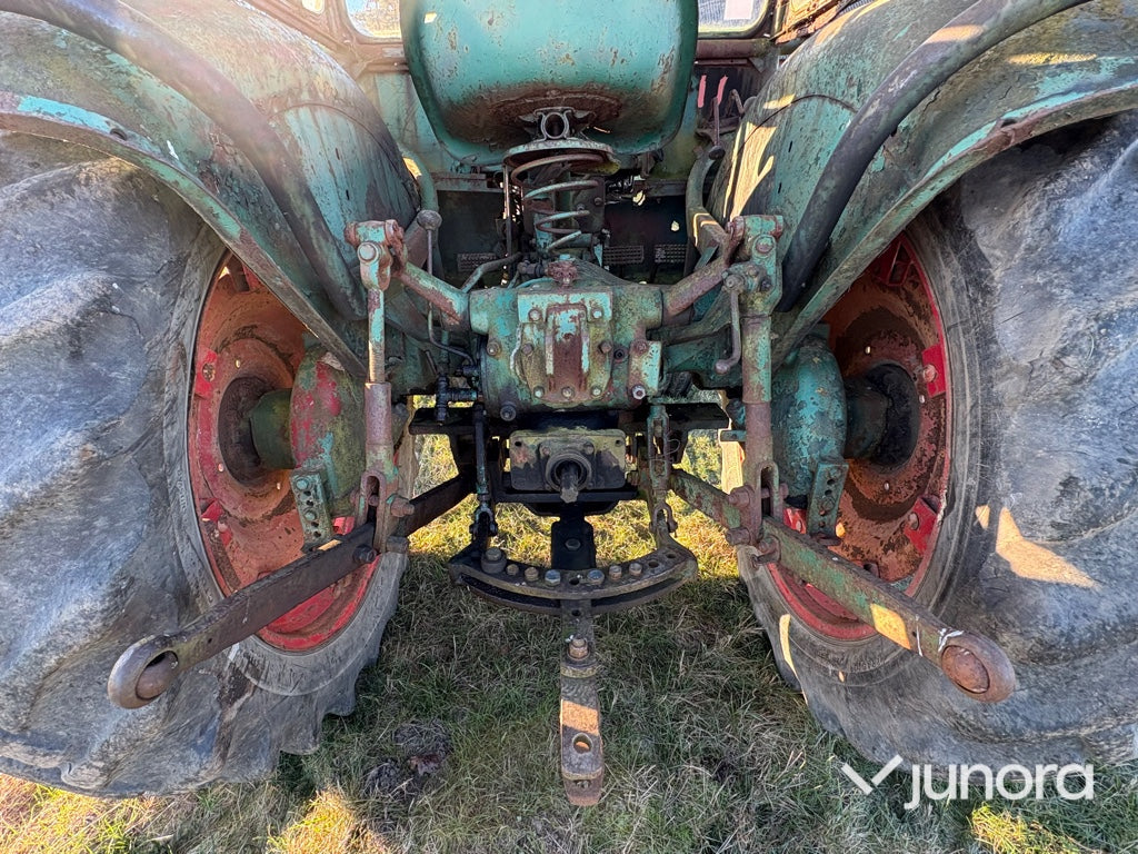 Traktor - Bolinder-Munktell, 36
