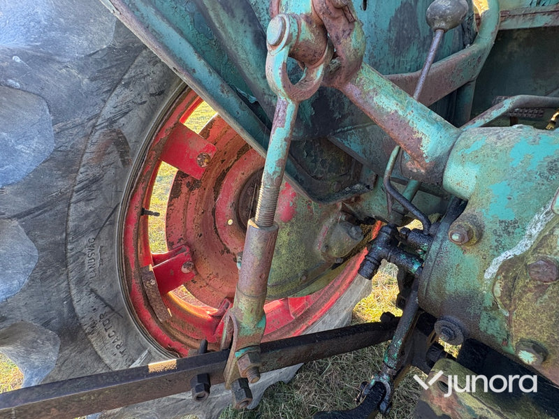 Traktor - Bolinder-Munktell BM 36