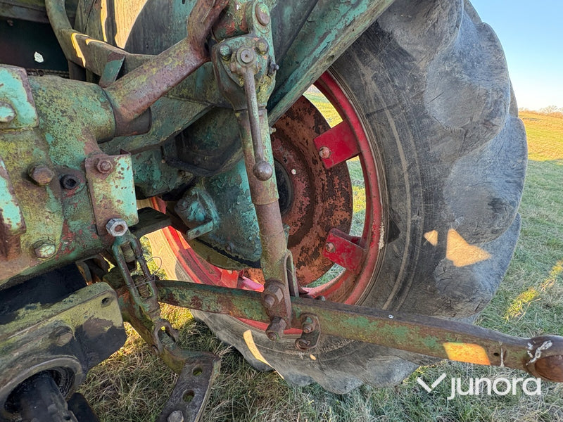 Traktor - Bolinder-Munktell BM 36