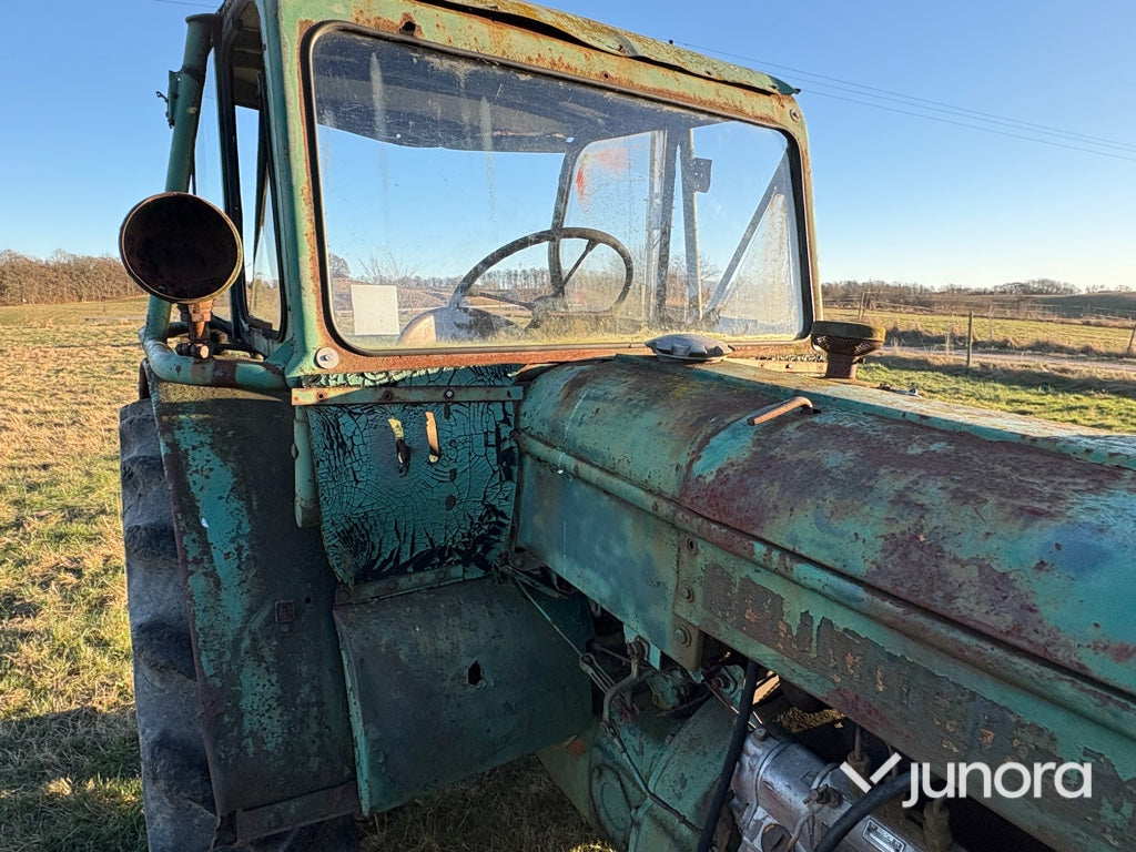 Traktor - Bolinder-Munktell, 36