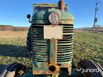 Traktor - Bolinder-Munktell BM 36