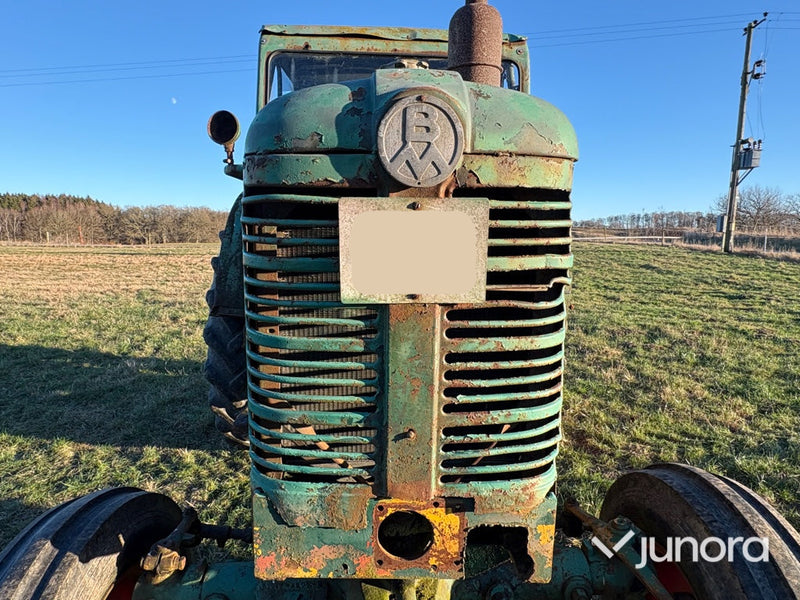 Traktor - Bolinder-Munktell BM 36