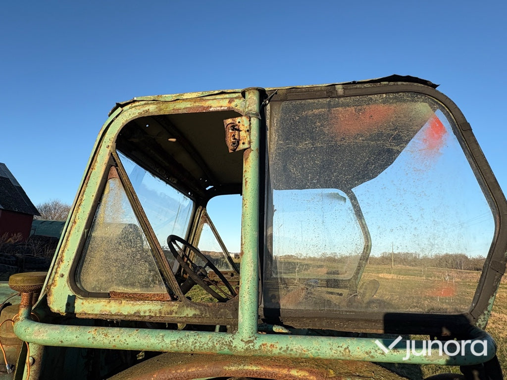 Traktor - Bolinder-Munktell, 36