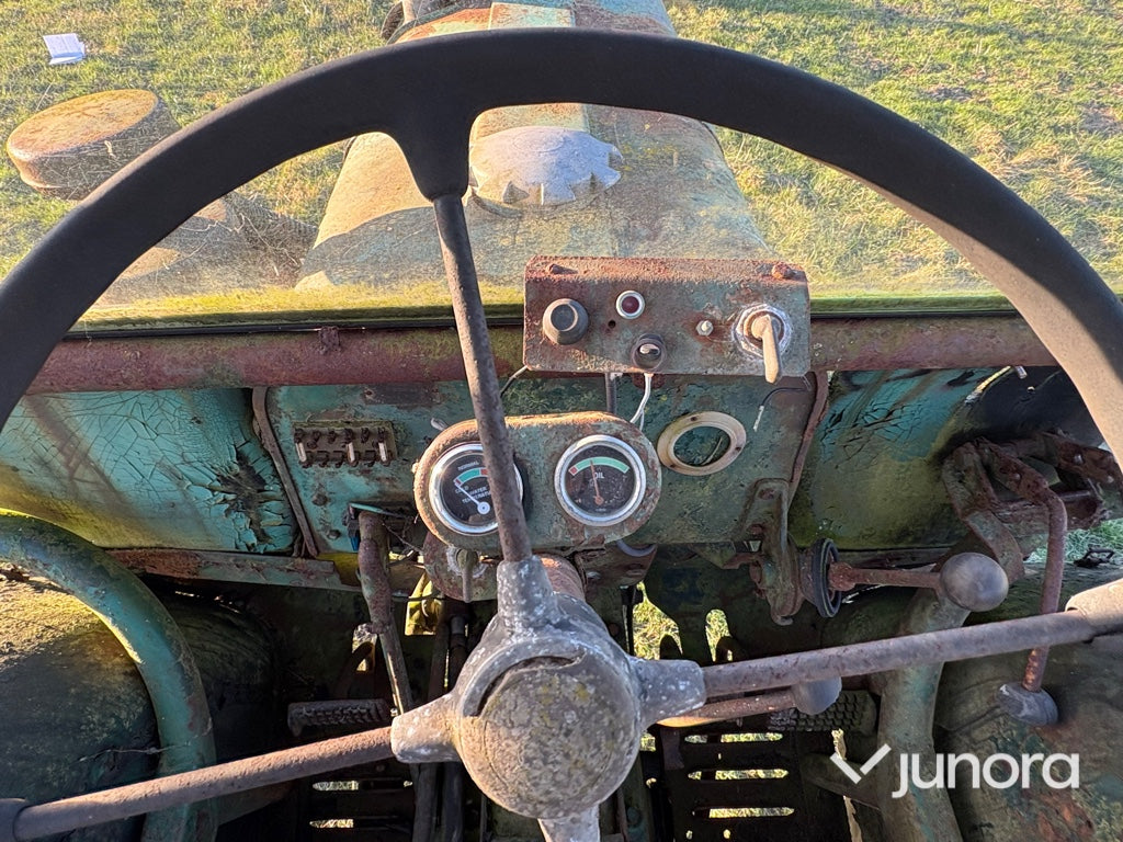 Traktor - Bolinder-Munktell, 36
