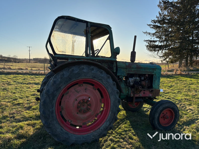 Traktor - Bolinder-Munktell BM 36
