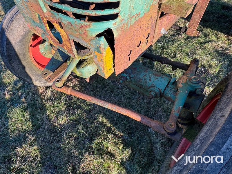 Traktor - Bolinder-Munktell BM 36