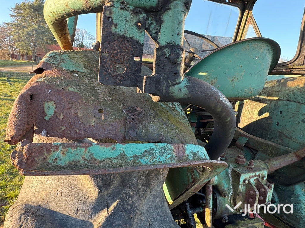 Traktor - Bolinder-Munktell, 36