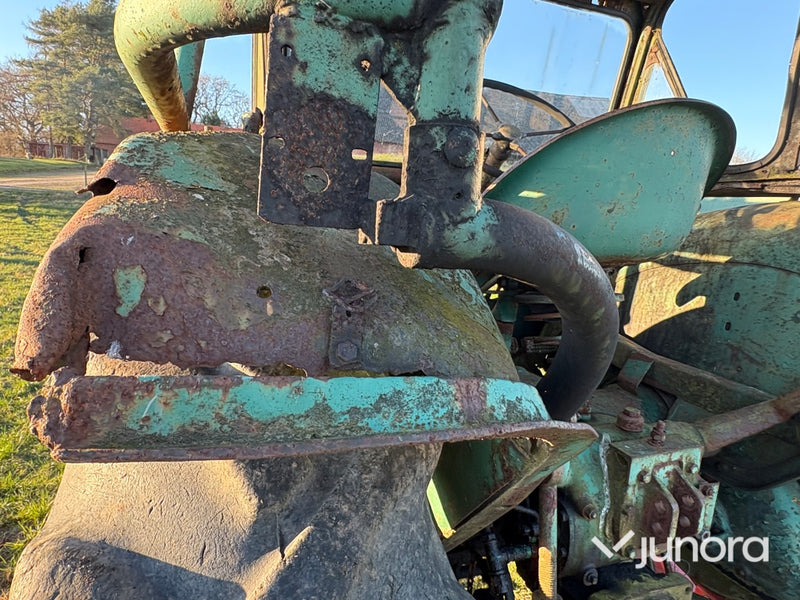 Traktor - Bolinder-Munktell BM 36