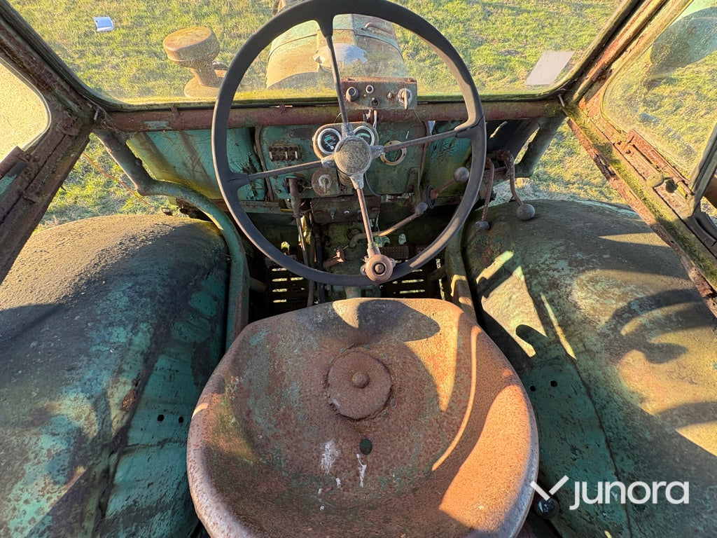 Traktor - Bolinder-Munktell, 36