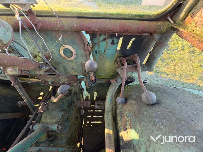 Traktor - Bolinder-Munktell BM 36