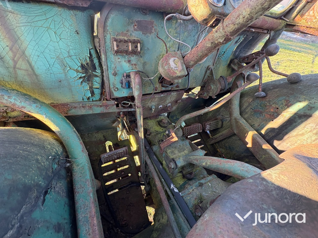Traktor - Bolinder-Munktell, 36