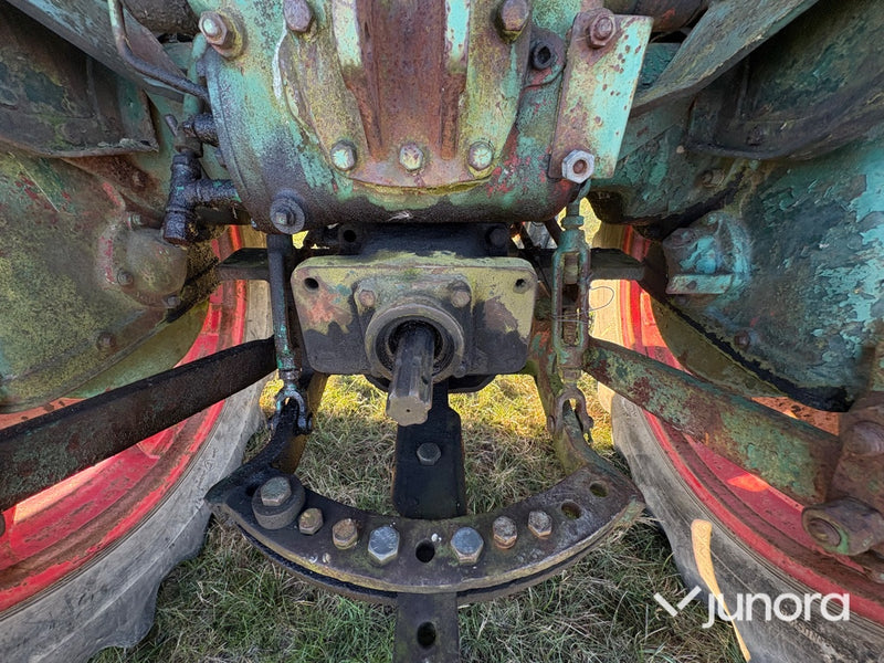 Traktor - Bolinder-Munktell BM 36