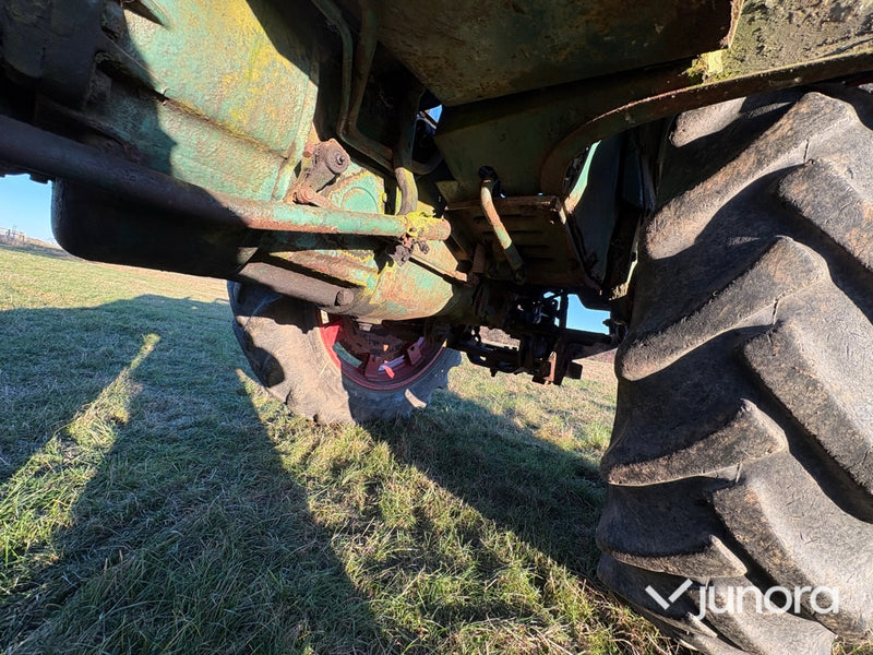 Traktor - Bolinder-Munktell BM 36