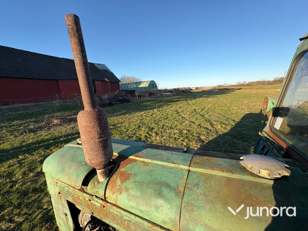 Traktor - Bolinder-Munktell, 36