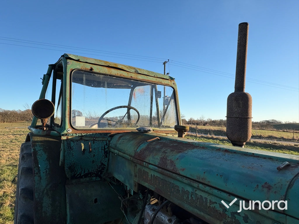Traktor - Bolinder-Munktell, 36