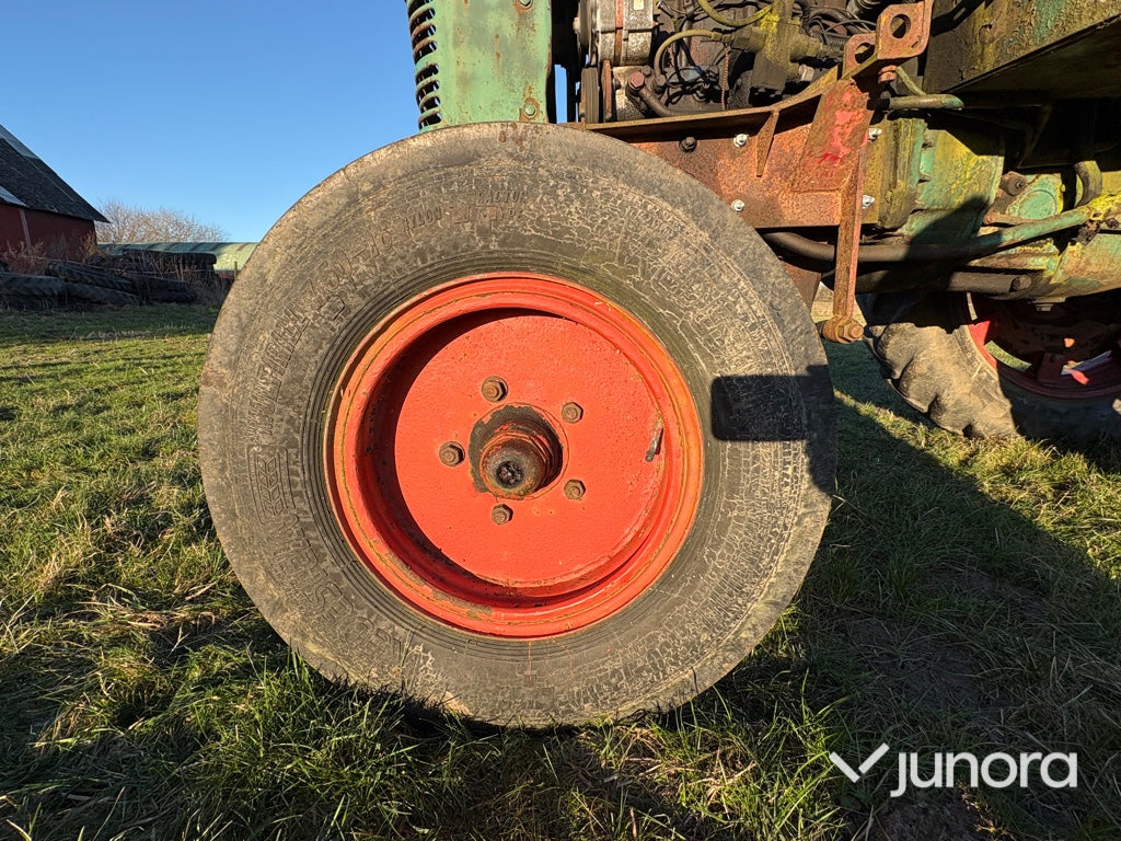 Traktor - Bolinder-Munktell, 36