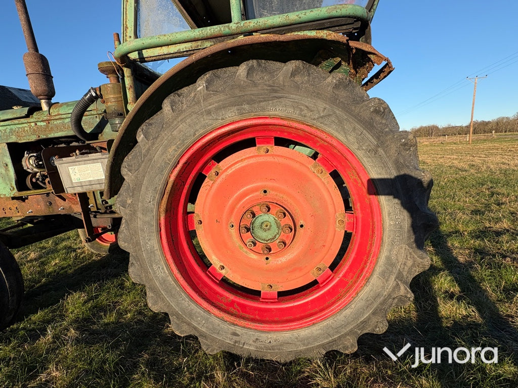 Traktor - Bolinder-Munktell, 36