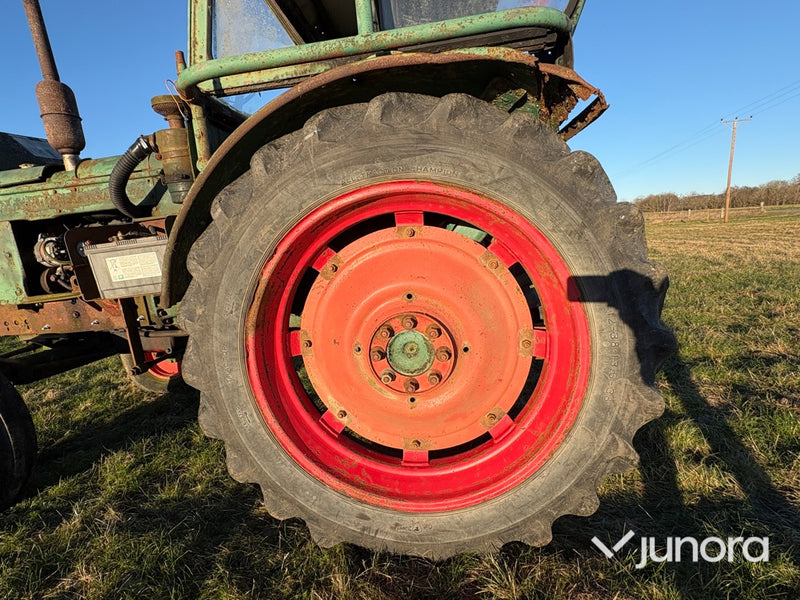 Traktor - Bolinder-Munktell BM 36