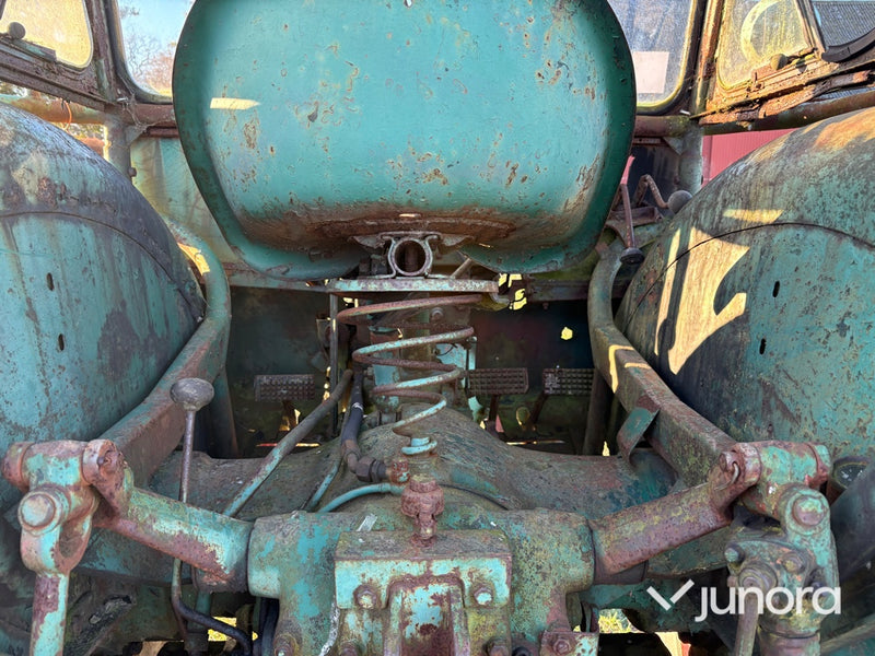 Traktor - Bolinder-Munktell BM 36