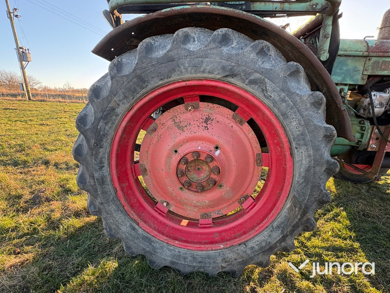 Traktor - Bolinder-Munktell BM 36