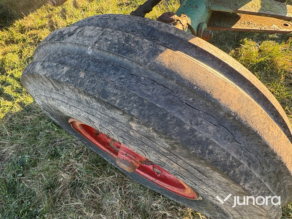 Traktor - Bolinder-Munktell, 36
