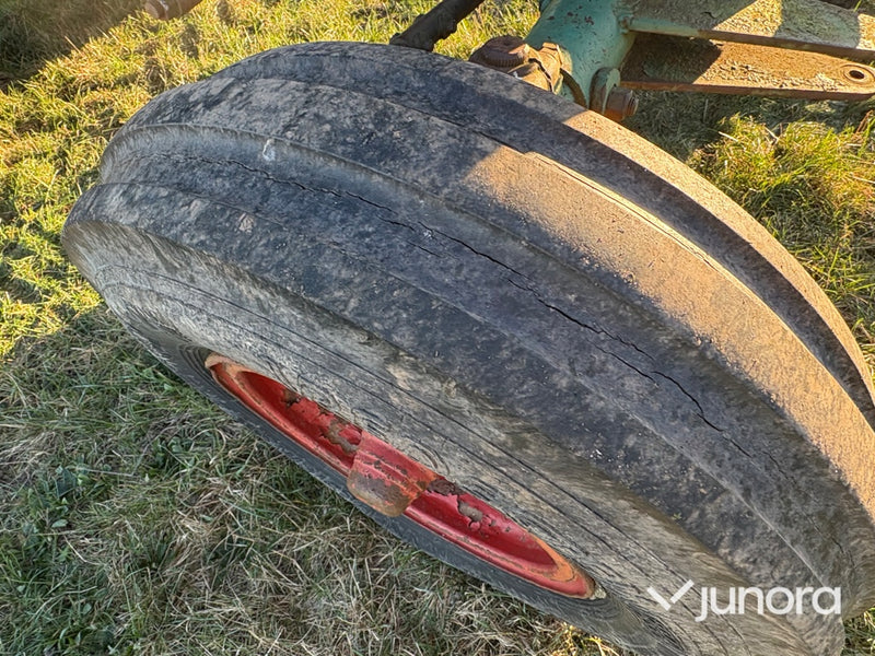 Traktor - Bolinder-Munktell BM 36